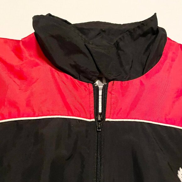 Vintage GIII Atlanta Hawks Jacket Coat NBA Mens XL - Picture 3 of 16